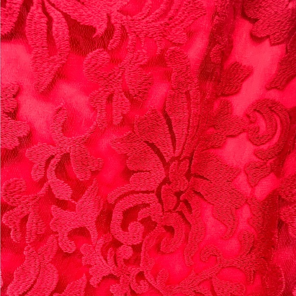 TADASHI SHOJI - One shoulder Dress - Picture 9 of 11